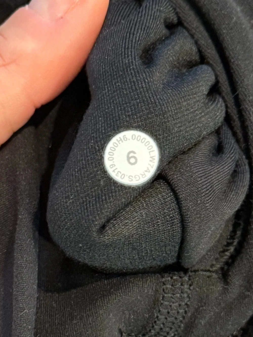 lululemon athletica supportive high